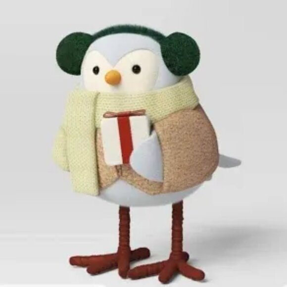 Target  Wondershop Featherly Friends bird FERN NEW 2024 - Picture 1 of 3